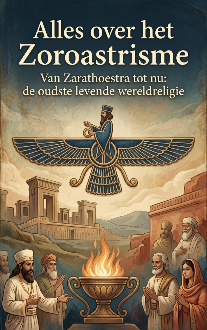 Alles over het Zoroastrisme