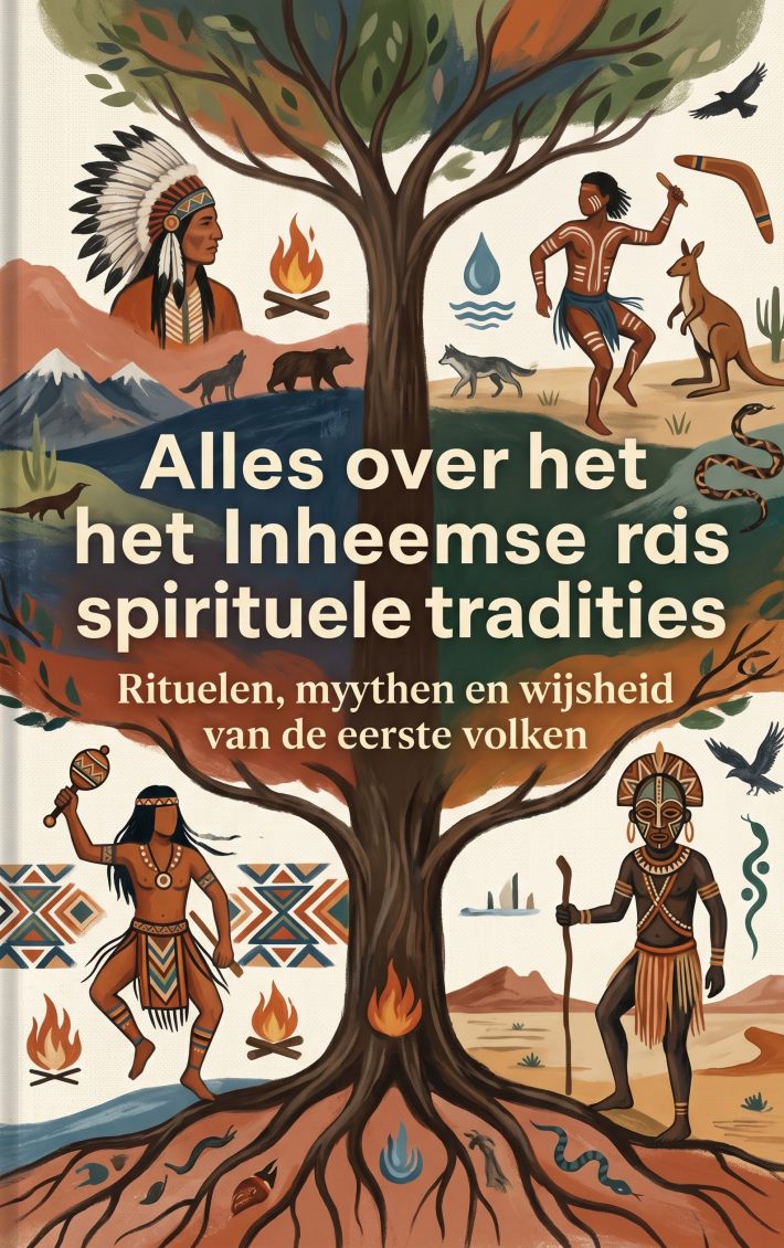 Alles over het Inheemse spirituele tradities