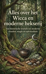 Alles over het Wicca en moderne hekserij