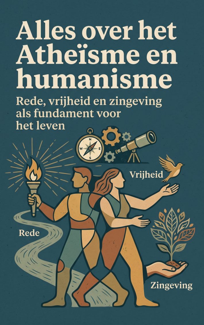 Alles over het Atheïsme en humanisme