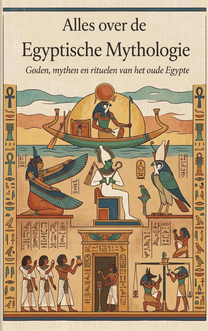 Alles over de Egyptische Mythologie