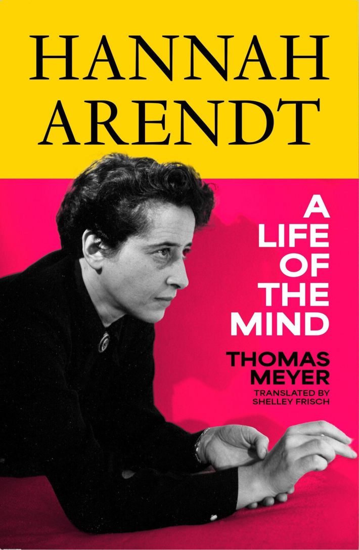 Hannah Arendt Hannah Arendt