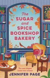 The Sugar and Spice Bookshop Bakery