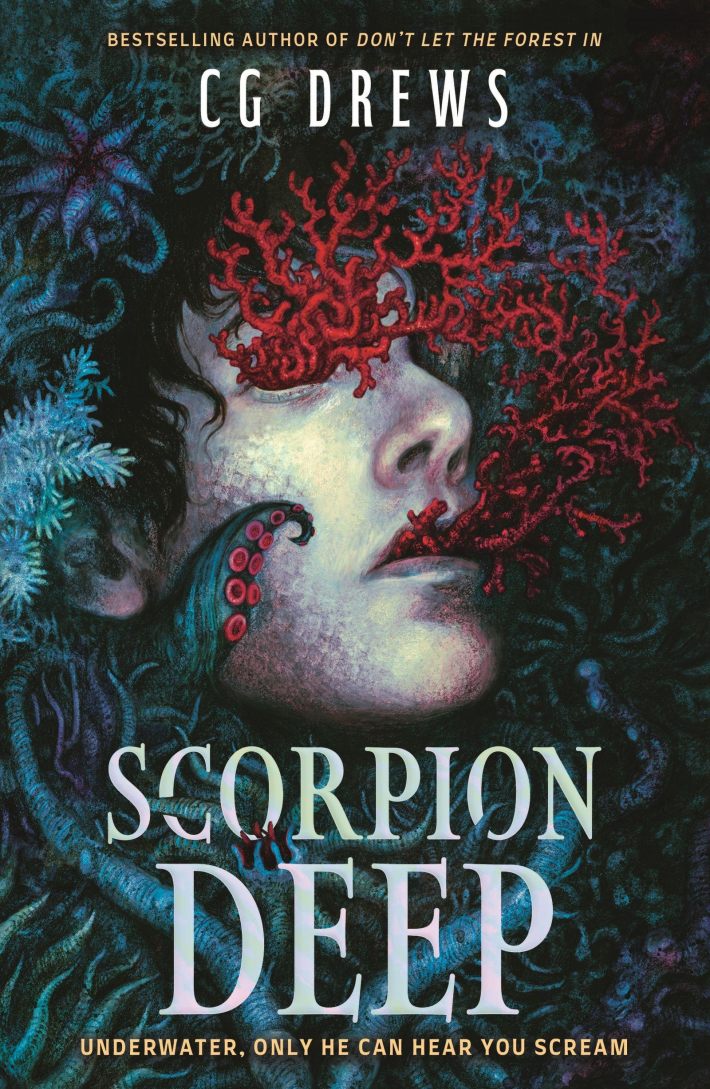 Scorpion Deep Scorpion Deep