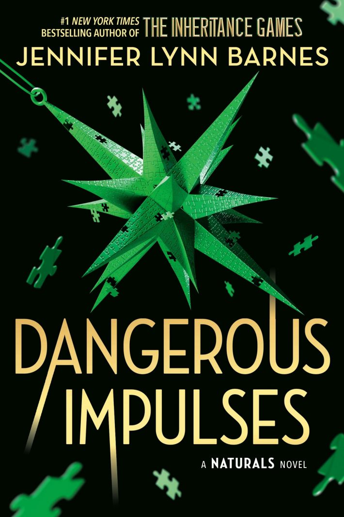 A NATURALS Novel: Dangerous Impulses, Book 5 A NATURALS Novel: Dangerous Impulses, Book 5