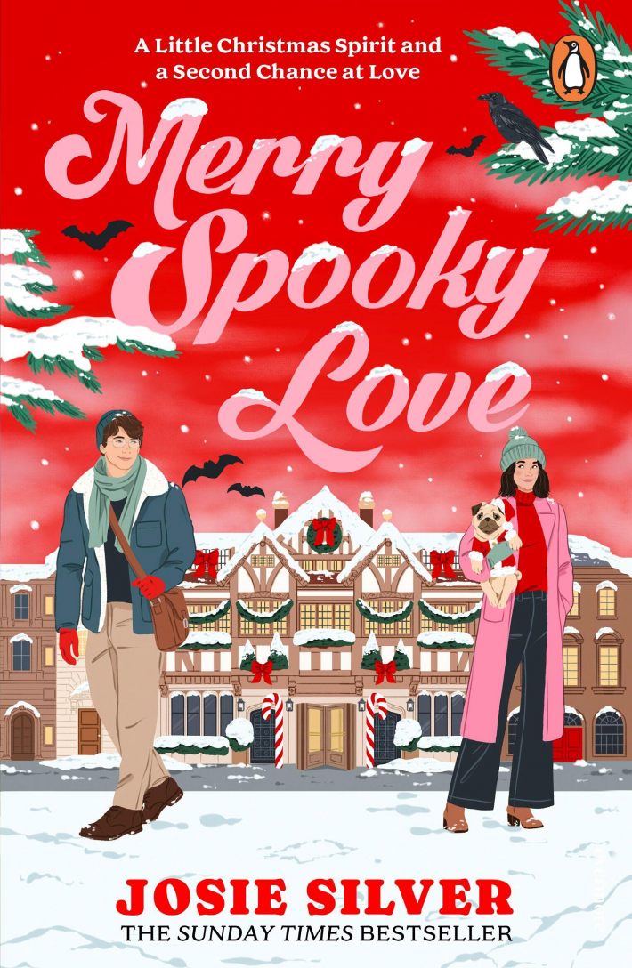 Merry Spooky Love