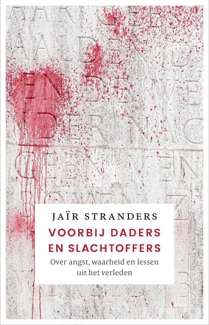 Voorbij daders en slachtoffers &bullet; Voorbij daders en slachtoffers