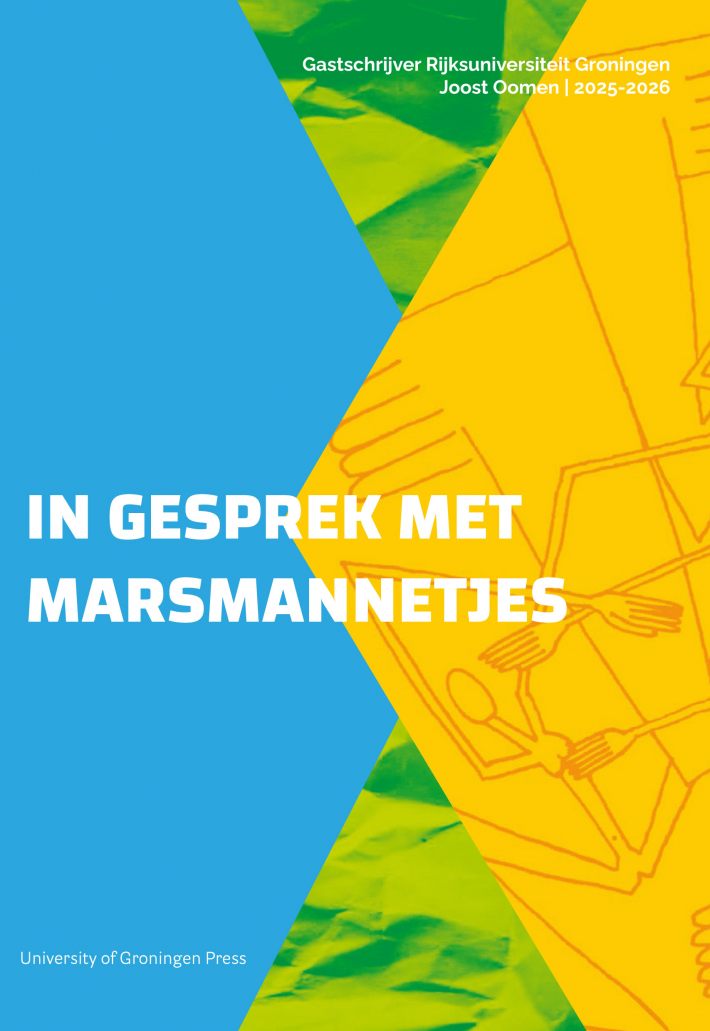 In gesprek met marsmannetjes