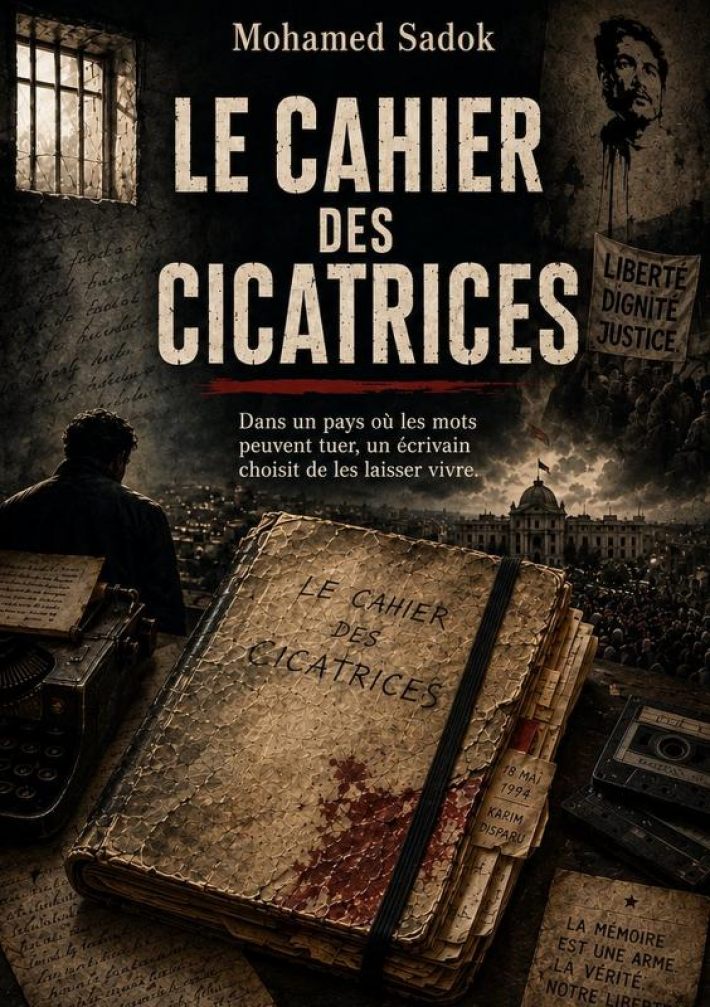Le cahier des cicatrices Le cahier des cicatrices