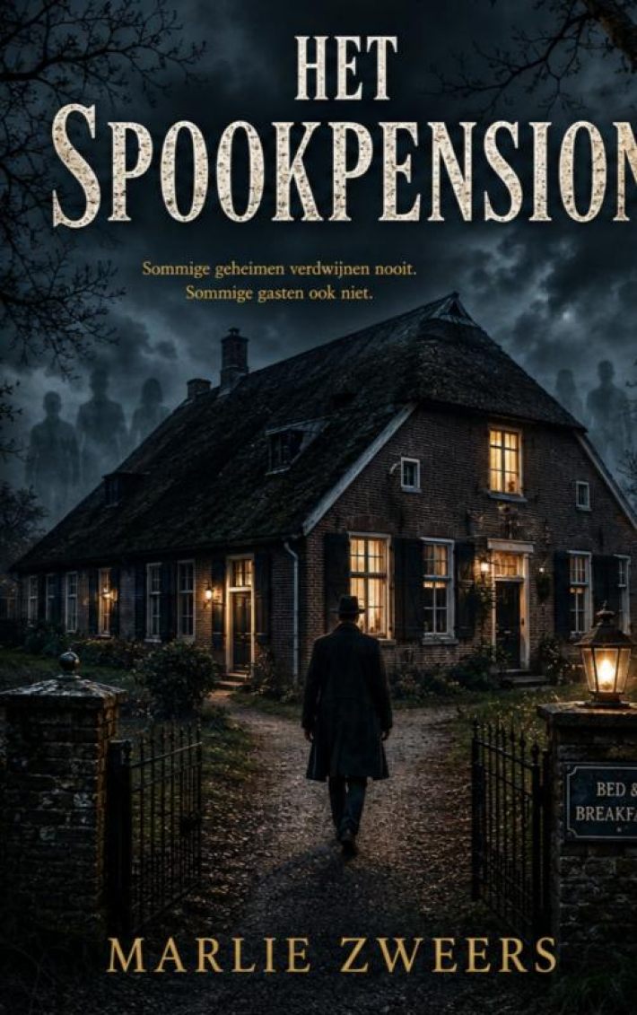 Het spookpension Het spookpension