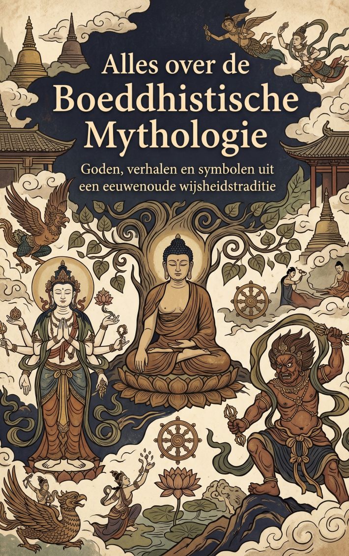 Alles over de Boeddhistische Mythologie