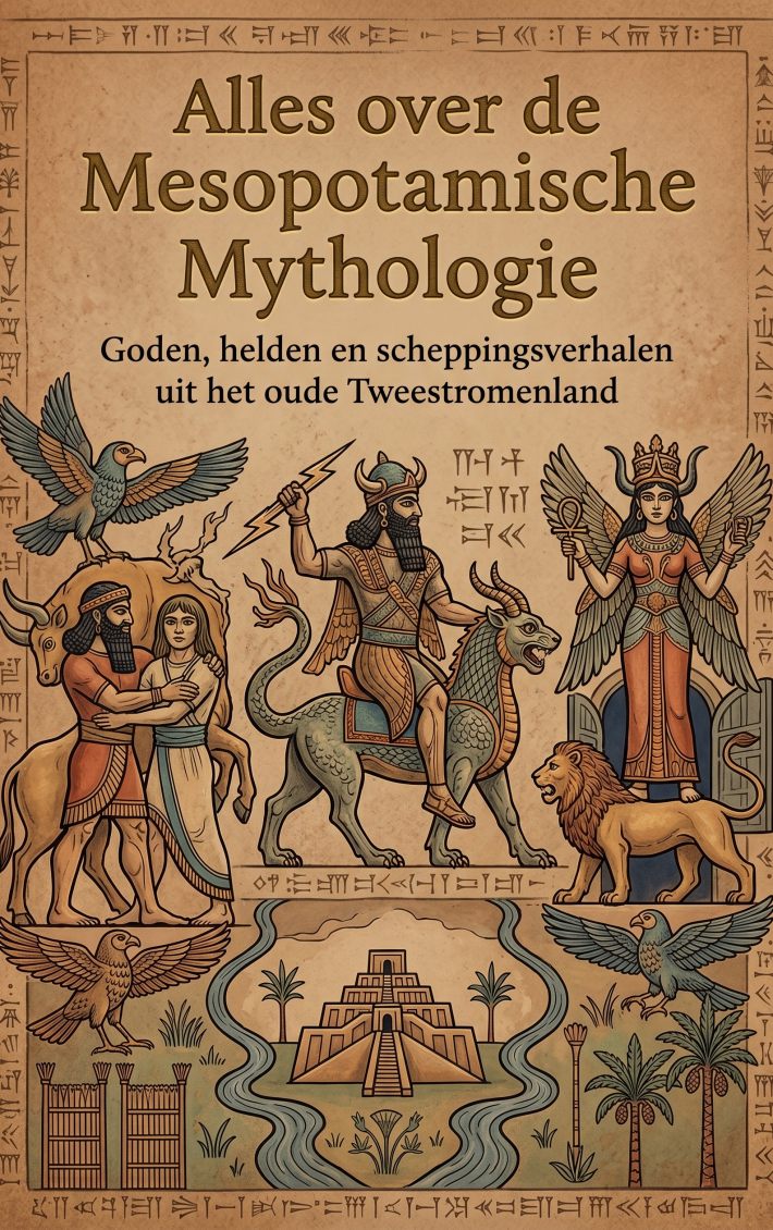 Alles over de Mesopotamische Mythologie