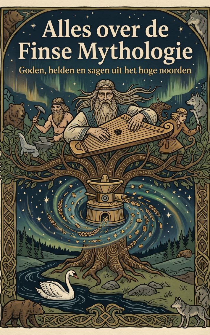 Alles over de Finse Mythologie