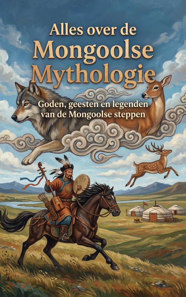 Alles over de Mongoolse Mythologie