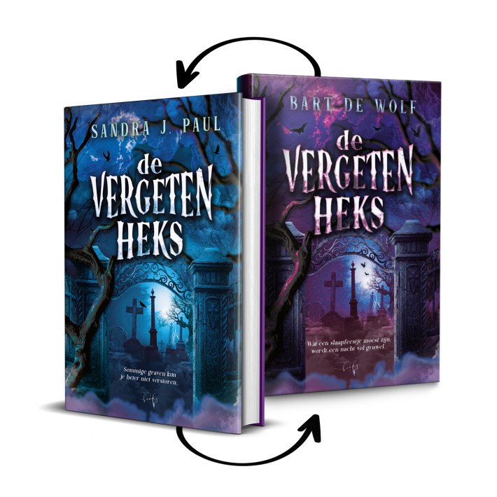 De vergeten heks De vergeten heks