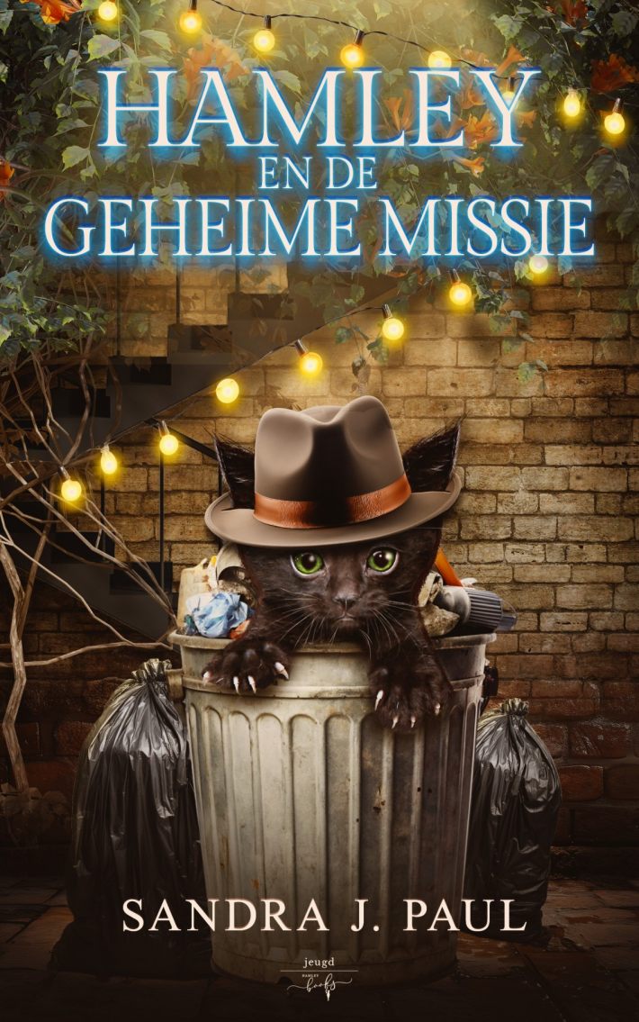 Hamley en de geheime missie Hamley en de geheime missie