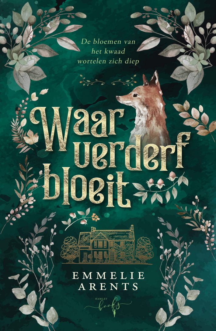 Waar verderf bloeit