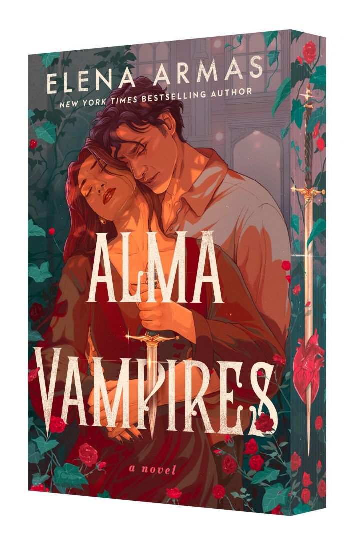 Alma Vampires Alma Vampires