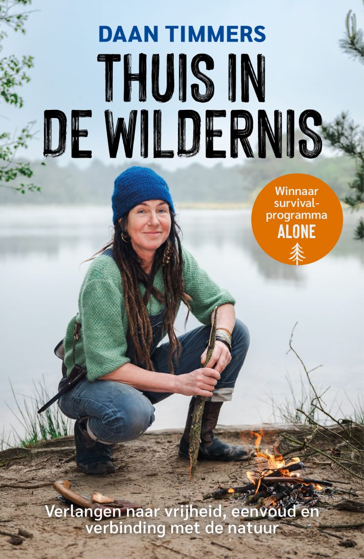Thuis in de wildernis Thuis in de wildernis