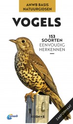 ANWB Basis natuurgids - Vogels ANWB Basis natuurgids - Vogels