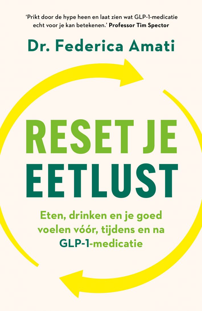 Reset je eetlust Reset je eetlust