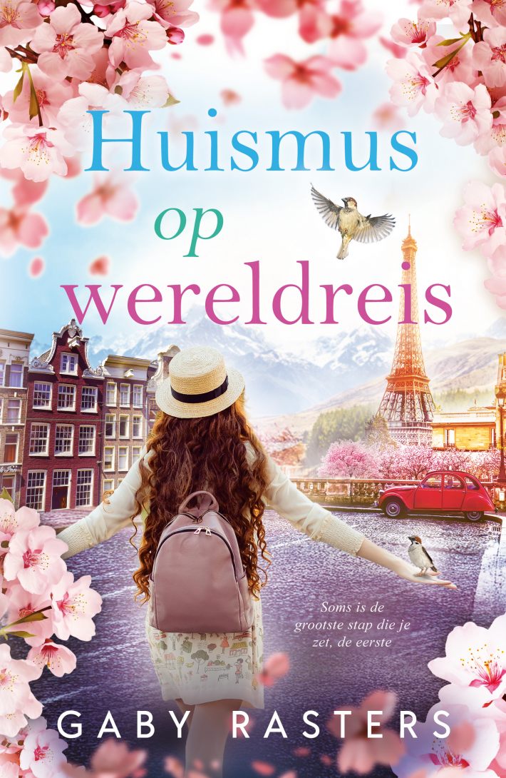 Huismus op wereldreis Huismus op wereldreis