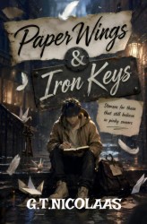 Paper Wings and iron keys