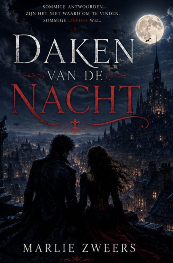 Daken van de nacht Daken van de nacht