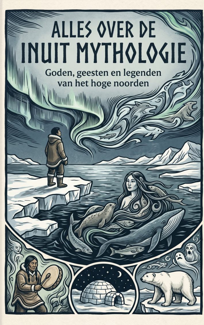 Alles over de Inuit Mythologie