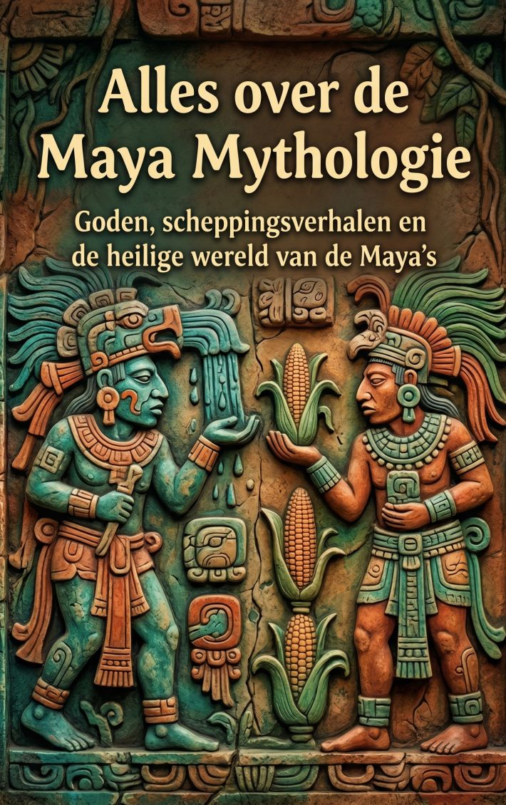 Alles over de Maya Mythologie