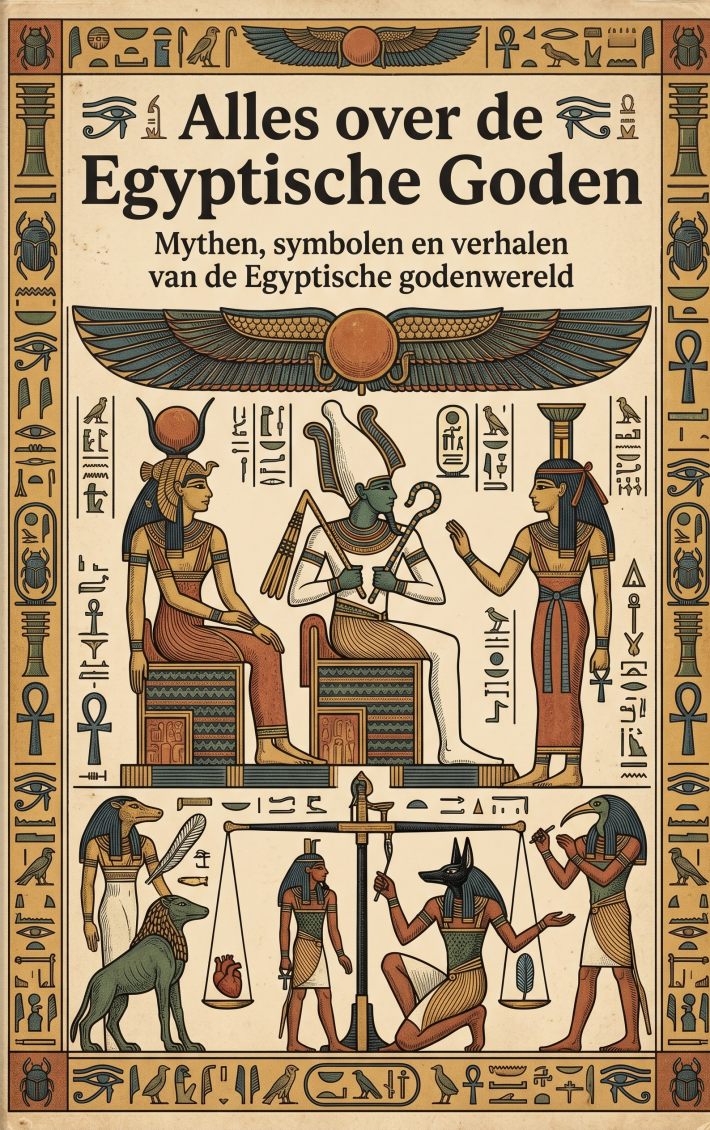 Alles over de Egyptische Goden