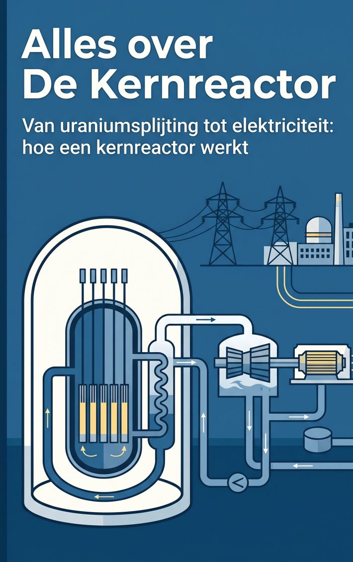 Alles over De Kernreactor