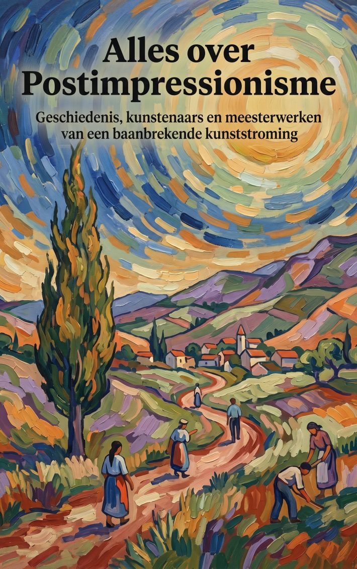 Alles over Postimpressionisme