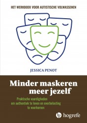 Minder maskeren, meer jezelf
