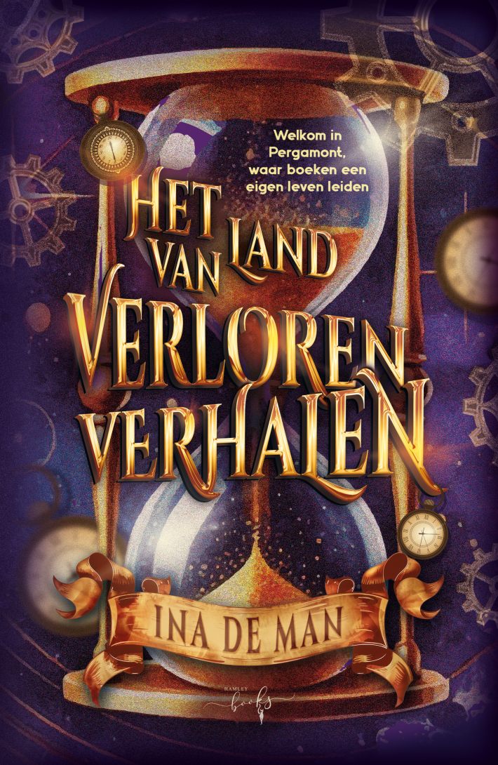 Het land van verloren verhalen Het land van verloren verhalen
