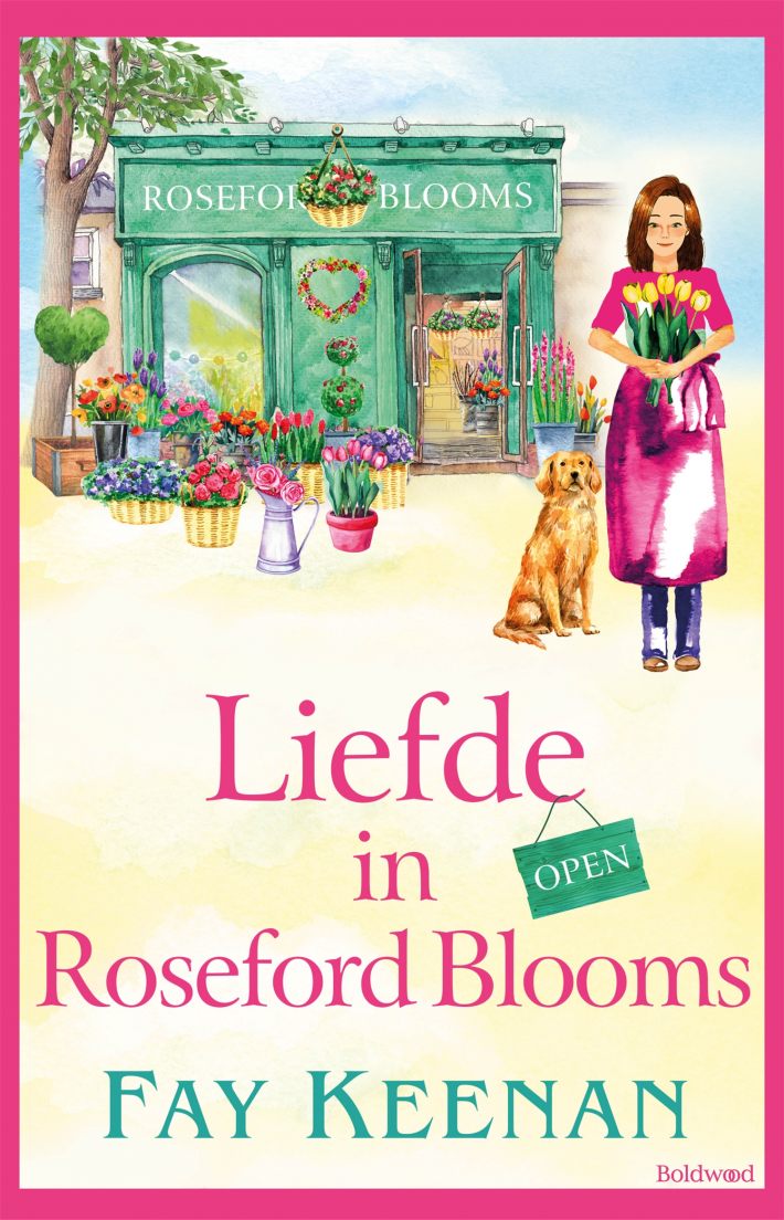 Liefde in Roseford Blooms Liefde in Roseford Blooms