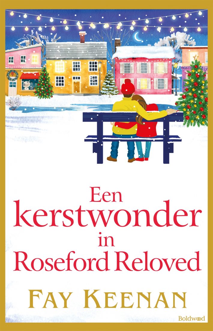 Een kerstwonder in Roseford Reloved Een kerstwonder in Roseford Reloved