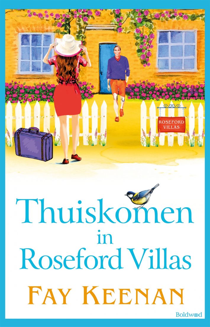 Thuiskomen in Roseford Villas Thuiskomen in Roseford Villas