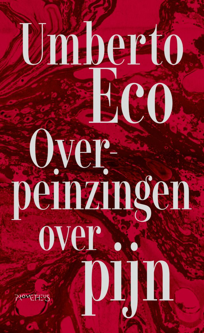 Overpeinzingen over pijn