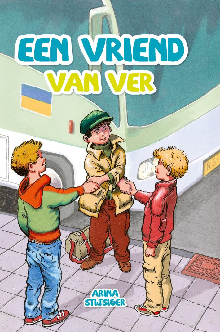 Een vriend van ver Een vriend van ver