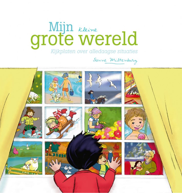 Mijn kleine grote wereld