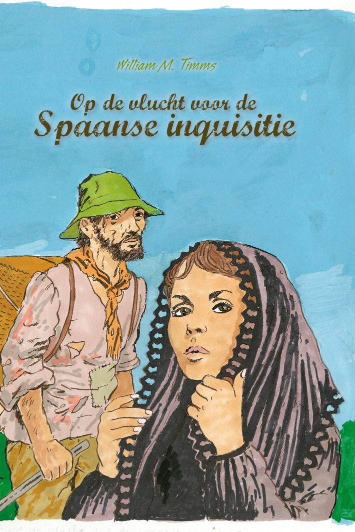 Op de vlucht voor de Spaanse inquisitie