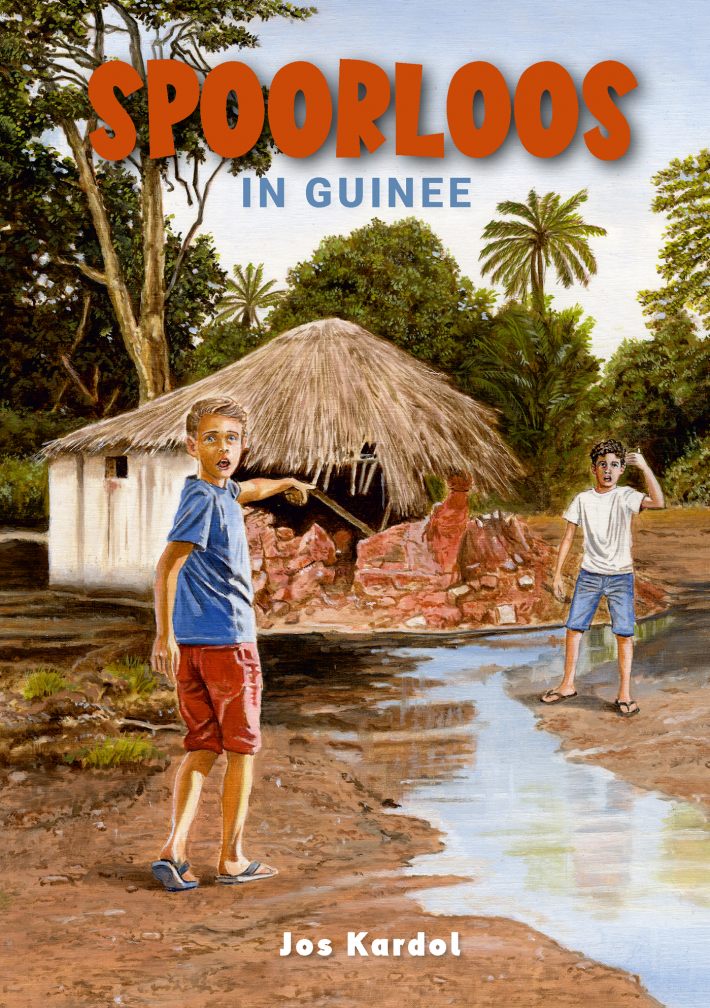 Spoorloos in Guinee