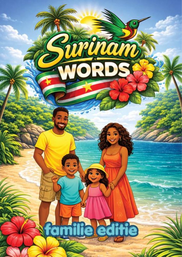 Suriname Words Suriname Words