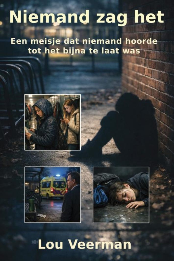 Niemand zag het Niemand zag het
