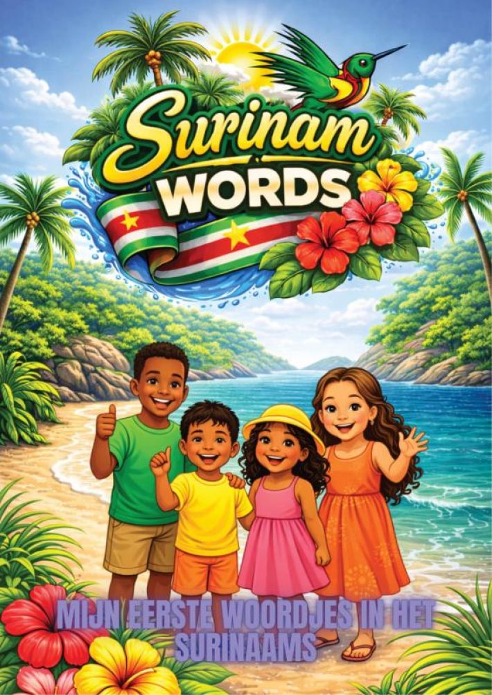 Suriname Words Suriname Words