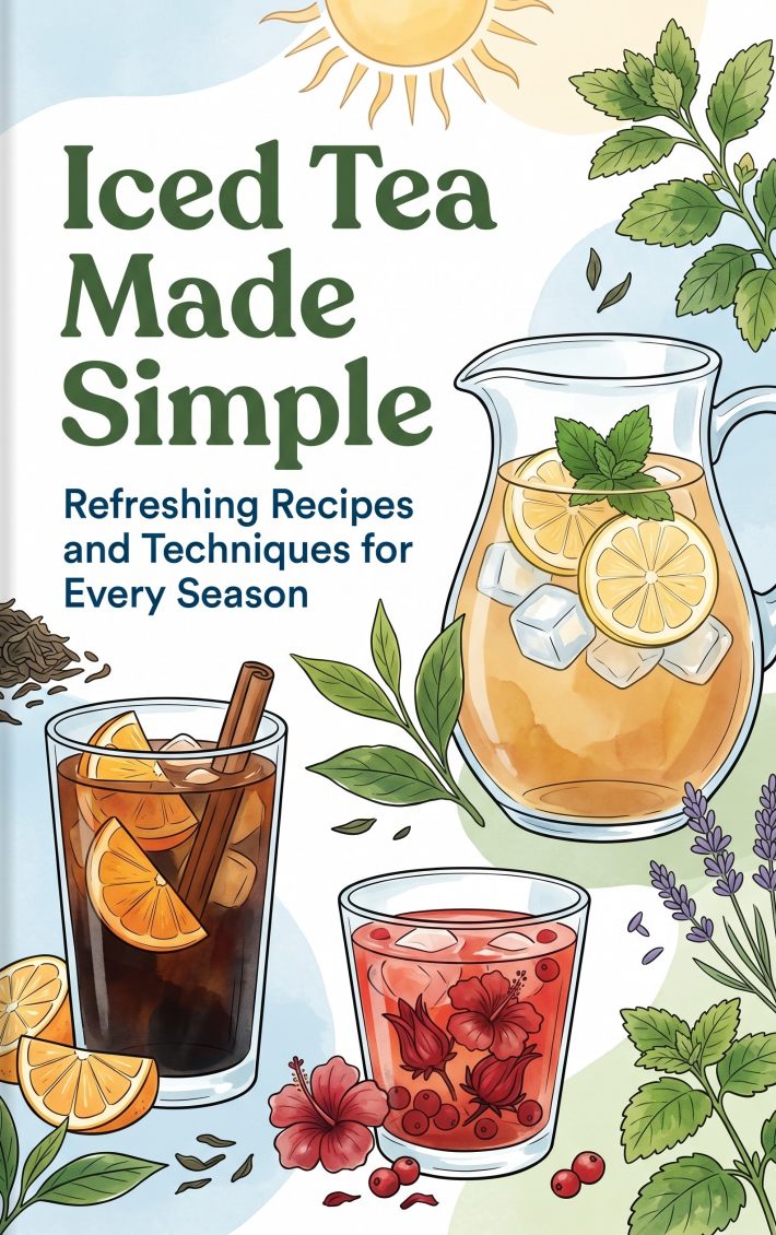 Iced Tea Made Simple
