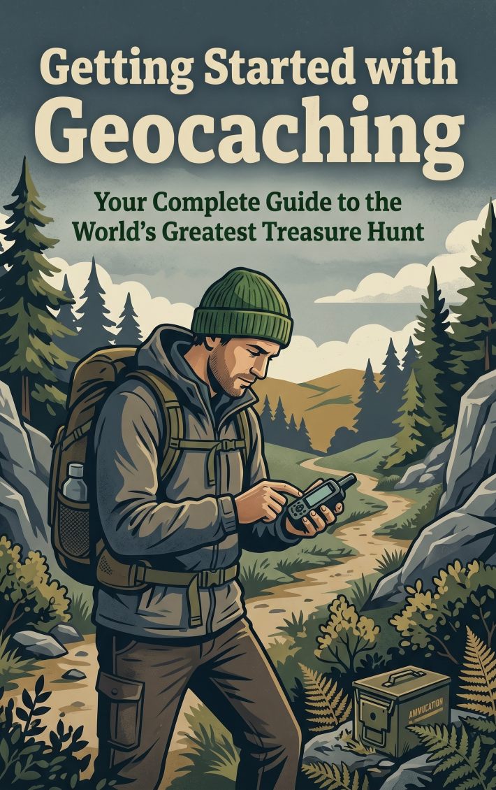Getting Started with Geocaching