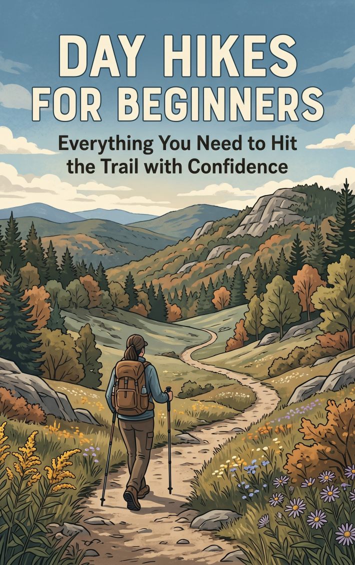 Day Hikes for Beginners