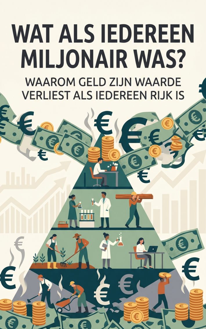 Wat als iedereen miljonair was?